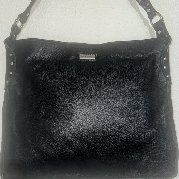 HARLEY-DAVIDSON LEATHER SHOULDER BAG - Picture 3 of 8